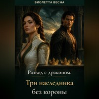 Виолетта Весна. Развод с драконом. Три наследника без короны