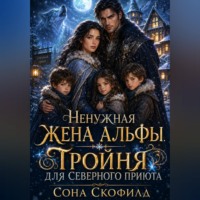 Сона Скофилд. Ненужная жена альфы. Тройня для северного приюта