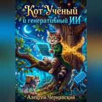 Алексей Чернявский. Кот Учёный и генеративный ИИ