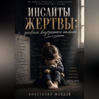 Анастасия Мэйдэй. Инсайты жертвы: дневник внутреннего малыша