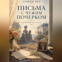 София Вул. Письма с чужим почерком. Книга 1