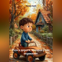 Линда Крэй. Тим и дорога, которая учит терпению.
