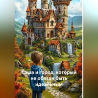 Линда Крэй. Саша и город, который не обязан быть идеальным