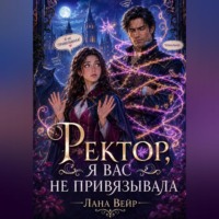 Лана Вейр. Ректор, я вас не привязывала!