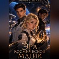 Эльмира Шабурова. Эра космической магии