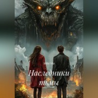 Miko Sha. Наследники тьмы