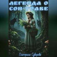 Екатерина Суворова. Легенда о сон-траве