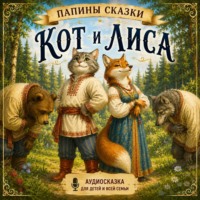  Папины сказки. Кот и Лиса