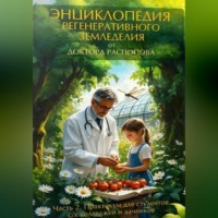 Геннадий Распопов. Энциклопедия регенеративного земледелия от Доктора Распопова. Часть 2 (практикум для студентов С/Х колледжей и дачников)
