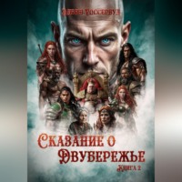 Эдвин Россервуд. Сказание о Двубережье. Книга 2