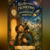 Авет Габр. Как Кот спасал галактику от космических пиратов