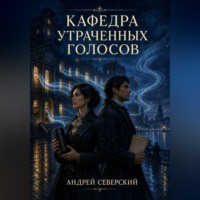 Андрей Северский. Кафедра утраченных голосов