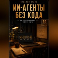 Савелий Орлов. ИИ-агенты без кода. Как собрать помощника под свою задачу