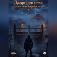 Петрова Милена. Когда цирк уехал. Военная часть встречает гостей.