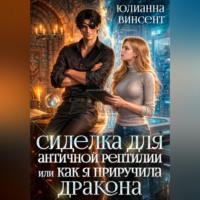 Юлианна Винсент. Сиделка для античной рептилии или Как я приручила дракона