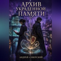 Андрей Северский. Архив украденной памяти