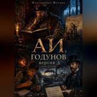Желько Максимович. АИ, Годунов версия 3