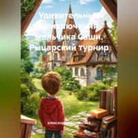 АЛЕКСАНДРА СМОЛЯНСКАЯ. Удивительные приключения мальчика Саши. Рыцарский турнир