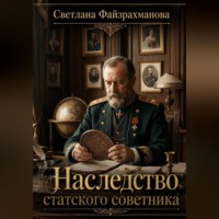 Светлана Файзрахманова. Наследство статского советника