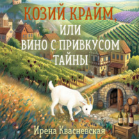 Ирена Квасневская. Козий крайм, или Вино с привкусом тайны