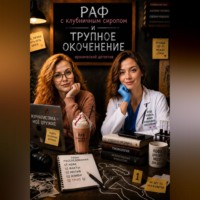 Офира Римкевич. Раф с клубничным сиропом и трупное окоченение