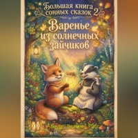 Валерий Расс. Большая книга сонных сказок 2 Варенье из солнечных зайчиков