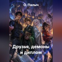 О. Палыч. Друзья, демоны и диплом