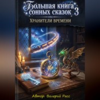 Валерий Расс. Большая книга сонных сказок 3 Хранители Времени
