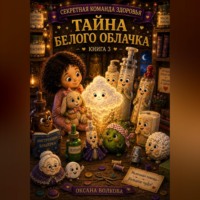 Оксана Волкова. Тайна белого облачка