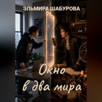 Эльмира Шабурова. Окно в два мира