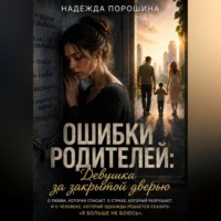Надежда Александровна Порошина. ОШИБКИ РОДИТЕЛЕЙ: Девочка за закрытой дверью
