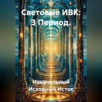 Изначальный Исходный Исток. Световые ИВК: 3 Период.