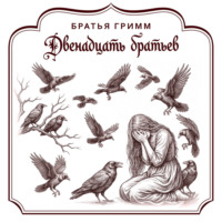 Братья Гримм. Двенадцать братьев