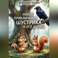 Ирина Прокофьева. Новые приключения Шустрика и его друзей