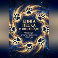 Виктор Анисимов. Книга песка и шести лап