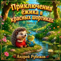 Андрей Рубежов. Приключения Ёжика в красных шортиках. Сборник аудиосказок.Часть 2