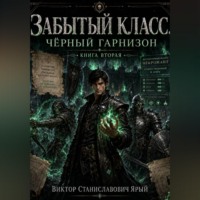 Виктор Ярый. Забытый класс. Чёрный гарнизон