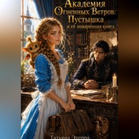 Татьяна Этерра. Академия Огненных Ветров: Пустышка и её поваренная книга