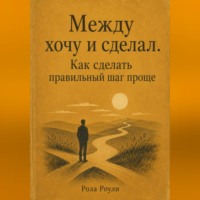 Роза Роуль. Между хочу и сделал. Как сделать правильный шаг проще