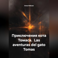 Елена Райская. Приключения кота Томаса.  Las aventuras del gato Tomas