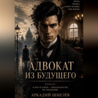 Аркадий Шмелёв. Адвокат из будущего