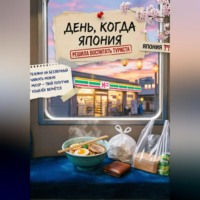 Анна Ток. Что-то пошло не так. День, когда Япония решила воспитать туриста