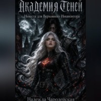 Надежда Чародейская. Академия Теней. Невеста для Верховного Инквизитора