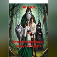 Лия Кудере. История Красной Шапочки, которую вы не знали