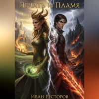 Иван Ресторов. Печать и Пламя
