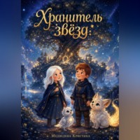 Кристина Медведева. Хранитель звезд