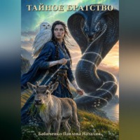 Наталия Бабиченко. Тайное Братство