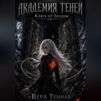 Вера Тёмная. Академия Теней. Ключ от бездны