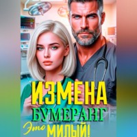 Инна Вронская. Измена. Это Бумеранг, Милый!