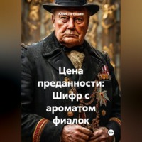 Юрий Петренко. Цена преданности: Шифр с ароматом фиалок